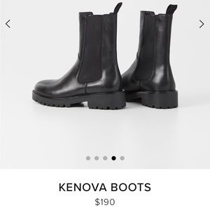 Vagabond Kenova Chelsea boot size 38
